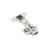 GTV SILENTO PRO twin hinge, without spring, prow H=0, 3D, clip-on, without euro