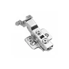 GTV SILENTO PRO twin hinge, without spring, alu frame, prow H=0 , 3D, clip-on, without eur
