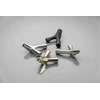 GTV TORNA hanger, double, ZnAl, brass