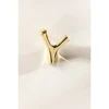 GTV TORNA hanger, double, ZnAl, brass