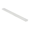 GTV VELLO profile, handleless system, retain, L=3000 mm, 16 mm, Al, aliuminio