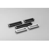Handle 326 l-128 (aluminum) juodas anode
