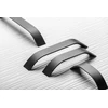 Handle 337 l-320 (aluminum) juodas anode