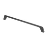 Handle G2 L-224 mm (juodas mat)