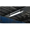 Hermetiškas šviestuvas MORIS, 18W, 2160lm, 4000K, AC180-250V, IP65, IK10, 60cm