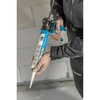 Hermetiko pistoletas Hogert HT4R409; 310 ml