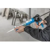 Hermetiko pistoletas Hogert HT4R409; 310 ml