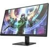 Hewlett Packard (HP) HP OMEN 27qs kompiuterio monitorius 68,6 cm (27") 2560 x 1440 pikseliai Quad HD Juoda (Pažeista pakuotė)