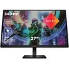 Hewlett Packard (HP) HP OMEN 27qs kompiuterio monitorius 68,6 cm (27") 2560 x 1440 pikseliai Quad HD Juoda (Pažeista pakuotė)
