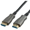 HFOC-100-30 HDMI 2.0 active hybrid cable, 4K60 (male-male), 30 m