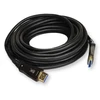 HFOC-300-25 HDMI 2.1 active hybrid cable, 4K120, 8K60 (male-male), 25 m
