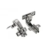 Hinge GTV 90o + base H=2 with euro