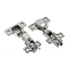Hinge GTV D-35+plate H=2 with euro screw