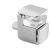 Holder for glass shelf E410, 4-10mm