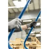 HUNTE polyurethane-coated pirštinės c.pilkas/juodas (12 pairs/pack) 11