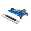Hydraulic jack 1.5T, aluminum, 85mm - 370mm
