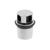 GTV ĮGILINTAS stalo prailginimo kabelis COMFORT 100 mm, 4x schuko lizdas, aliuminis, kabelis 1