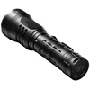Įkraunamas LED prožektorius Wuben A22, 4500 lm, 290 m, 4800 mAh, USB-C, IP68, juodas