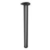 INNOVO Leg 60 x 710 mounting s 1.2mm/1.2mm/0.7mm (juodas)