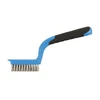 Inox wire brush, 5 x 11