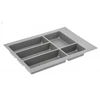 Insert for drawer 400 Axispace, anthracite color