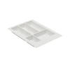 Insert for drawer 400 Axispace, baltos spalvos