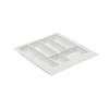 Insert for drawer 500 Axispace, baltos spalvos