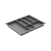 Insert for drawer 600 Axispace, anthracite color