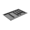 Insert for drawer 800 Axispace, anthracite color