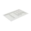 Insert for drawer 800 Axispace, baltos spalvos