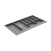 Insert for drawer 900 Axispace, anthracite color