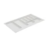 Insert for drawer 900 Axispace, baltos spalvos