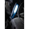 Darbo lempa, žibintuvėlis LED 10W įkraunama, HT1E480, Hogert