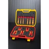 HOGERT Insulated tool set 1000 V, 12 pcs.