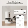 Išmanioji automatinė gyvūnų šėrykla Petlibro Granary WiFi PF103 5L, balta
