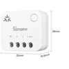 Išmanusis elektros energijos matuoklis, Matter over Wi Fi SONOFF MINI-1GP