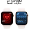 Išmanusis laikrodis Apple Watch Series 11 GPS 46mm Rose Gold Aliuminio Case with Light Blush Sport Band - M/L - MEV74ET/A (Atnaujinta)