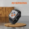 Išmanusis laikrodis Riversong Motive 7S SW73, space pilkas