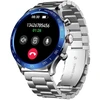Riversong išmanusis laikrodis Motive 9 Max sidabro spalvos SW903 AMOLED double strap
