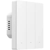 Sonoff SwitchMan ZBM5 Zigbee jungiklis 3 klavišų, baltas 80W