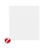 Sonoff SwitchMan ZBM5 Zigbee jungiklis 1 klavišo, baltas 80W