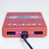 Lazerbuilt Friends power bank 6000 mAh šviesiai -Up Central Perk