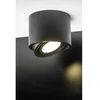GTV ISUMI lubinis šviestuvas su reguliuojamu kampu, aliuminis, 130x100, IP20, ES111, GU10, apv
