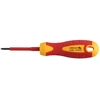 HÕGERT Izoliuotas atsuktuvas PH1 80 mm, 1000 V, S2 plienas