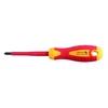 Izoliuotas atsuktuvas PZ0 60 mm, 1000 V, S2 plienas