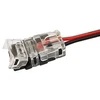 Jungtis LED juostai 2 PIN su laidu Eurolight