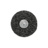 Juostų valymo diskas Ø110 mm su 6 mm velenu