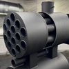 Kalmetal „MINIGUN“ - kieto kuro šildymo krosnis iki 800 m² plotui