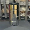 Kamino dalis su vidine sklende "Buržuikai" Kalmetal