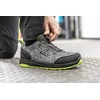 KEMNITZ safety shoes LACE SYSTEM S1PS SR FO pilka melange/žalias 45